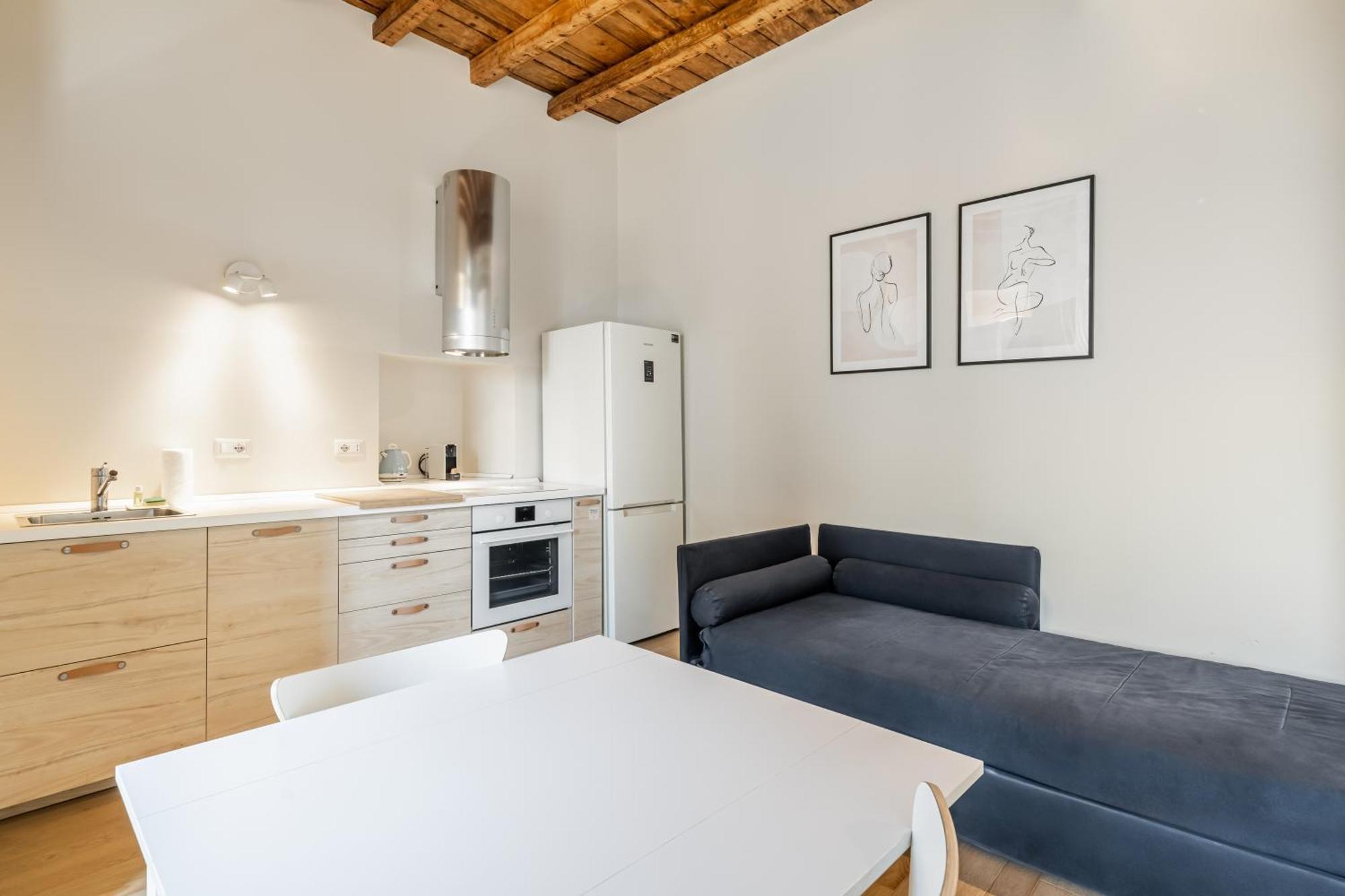 Relstay - Navigli - 1Br Mediolan Zewnętrze zdjęcie