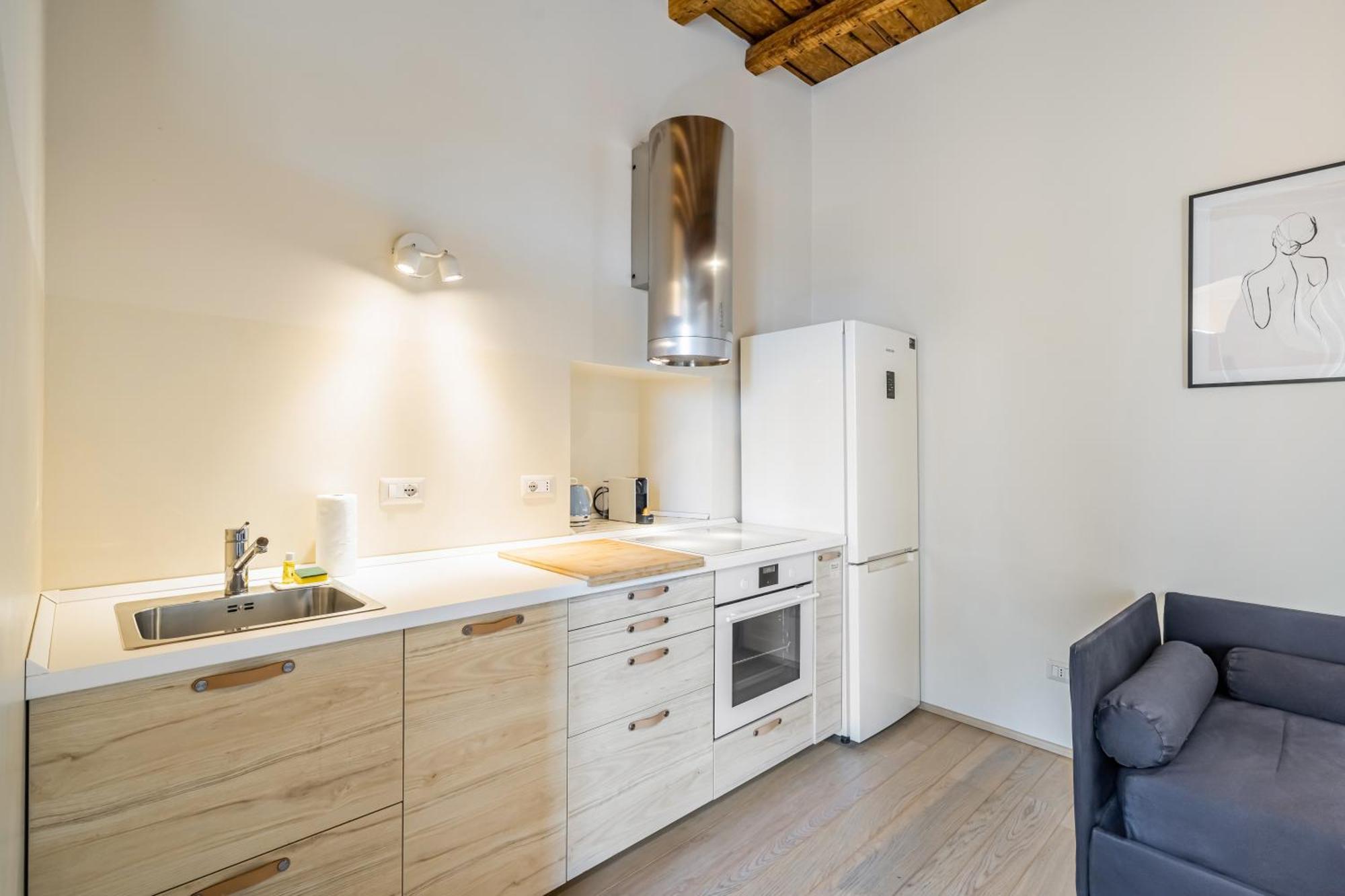 Relstay - Navigli - 1Br Mediolan Zewnętrze zdjęcie