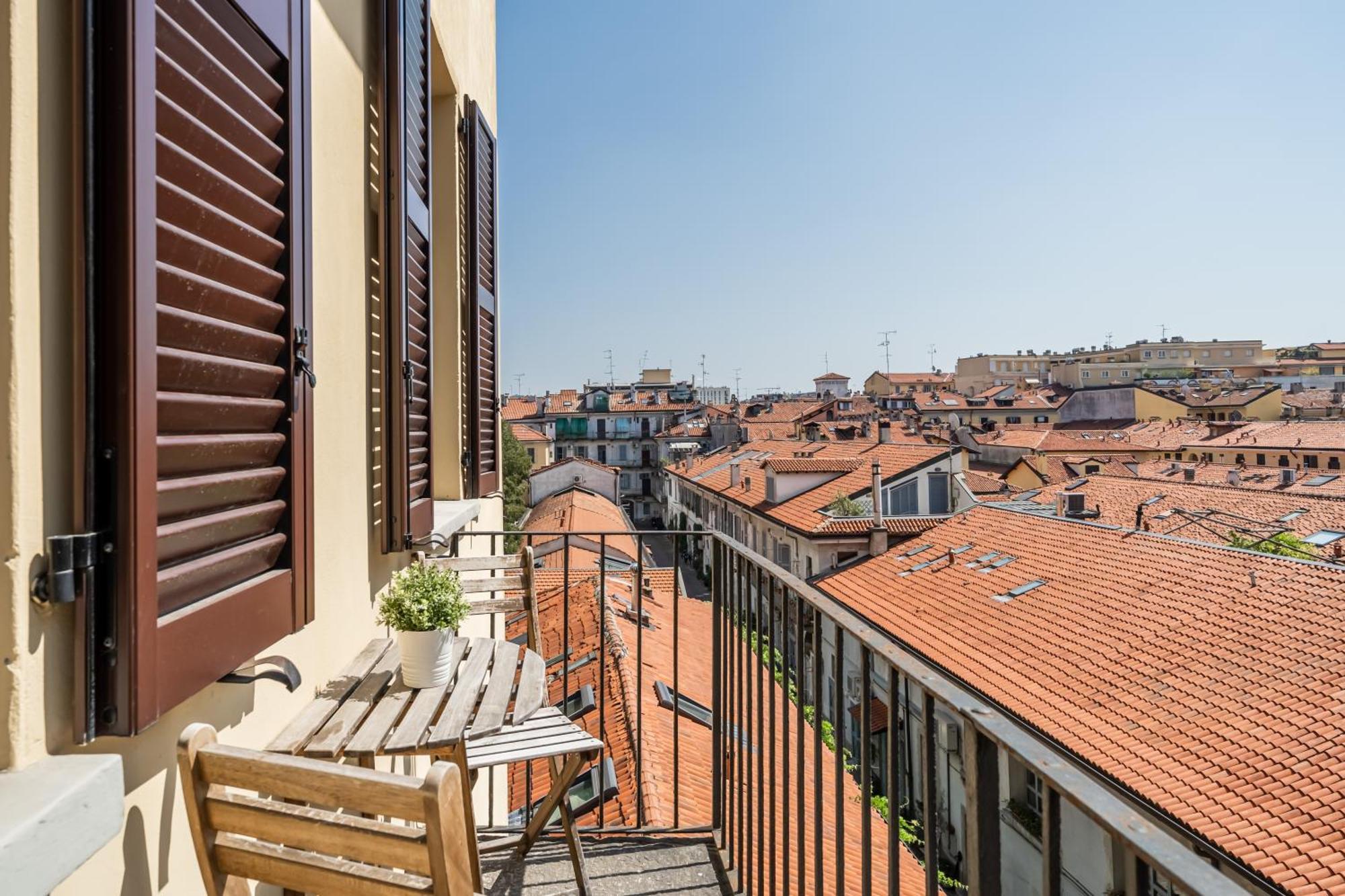 Relstay - Navigli - 1Br Mediolan Zewnętrze zdjęcie